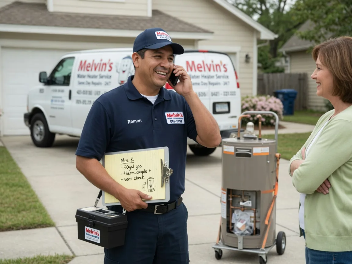 Water Heater Repair Wirt, MN FAQs